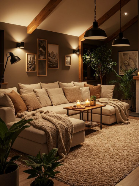 Como deixar sua casa mais aconchegante no inverno