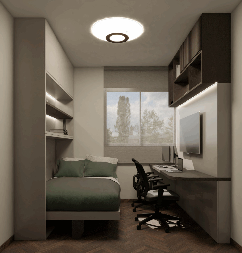 Home office Cidade Jardim