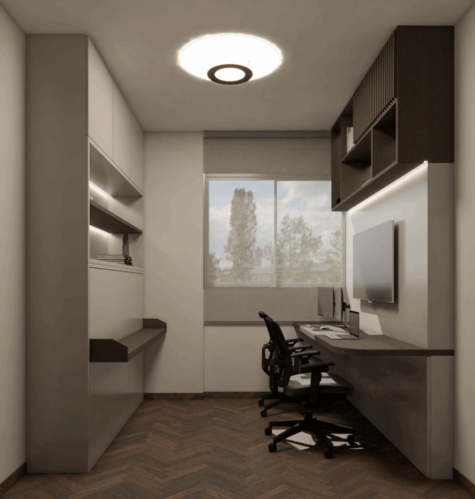 Home office Cidade Jardim