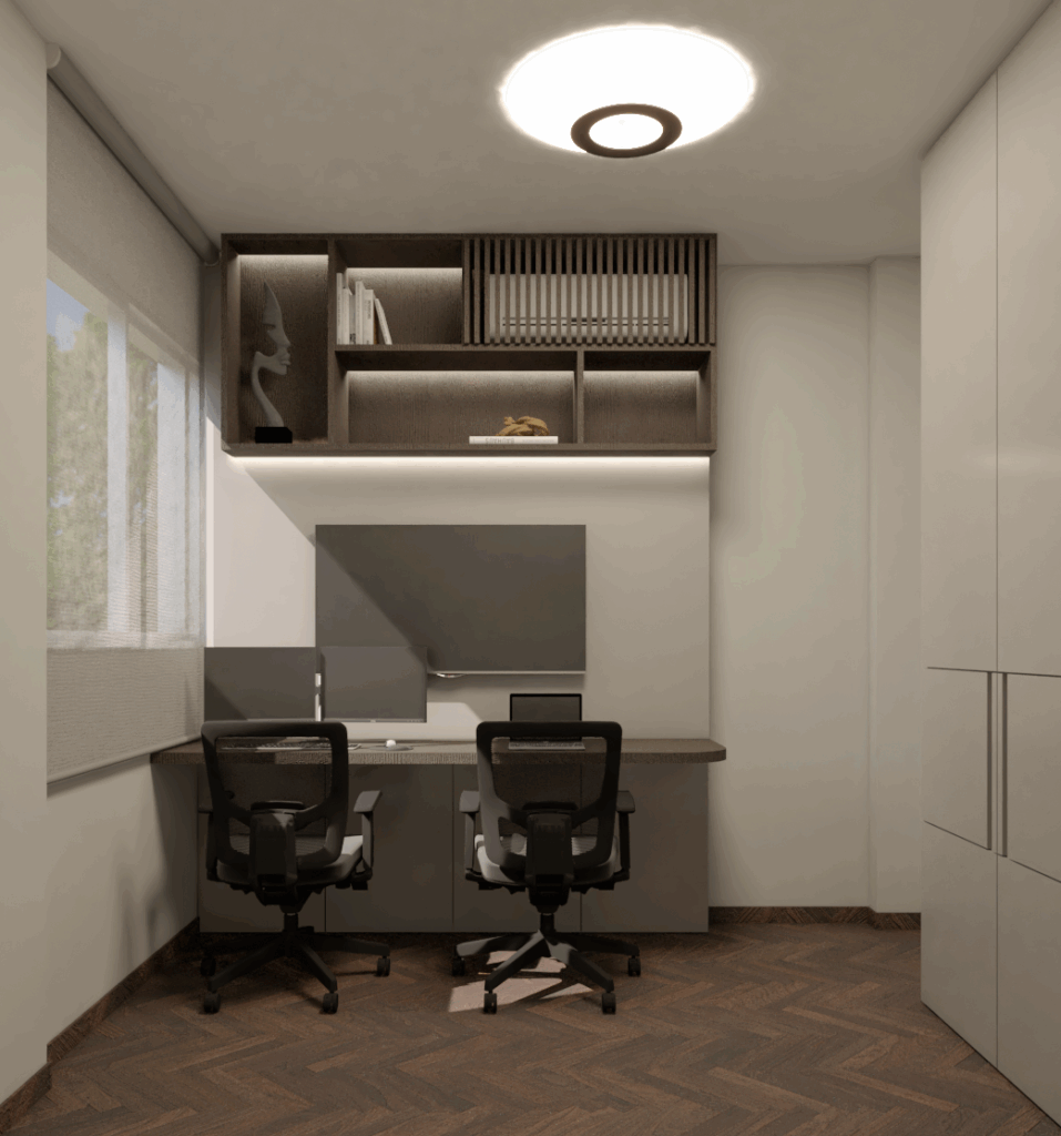 Home office Cidade Jardim