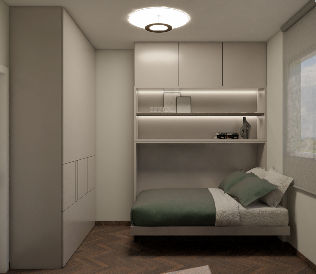 Home office Cidade Jardim 