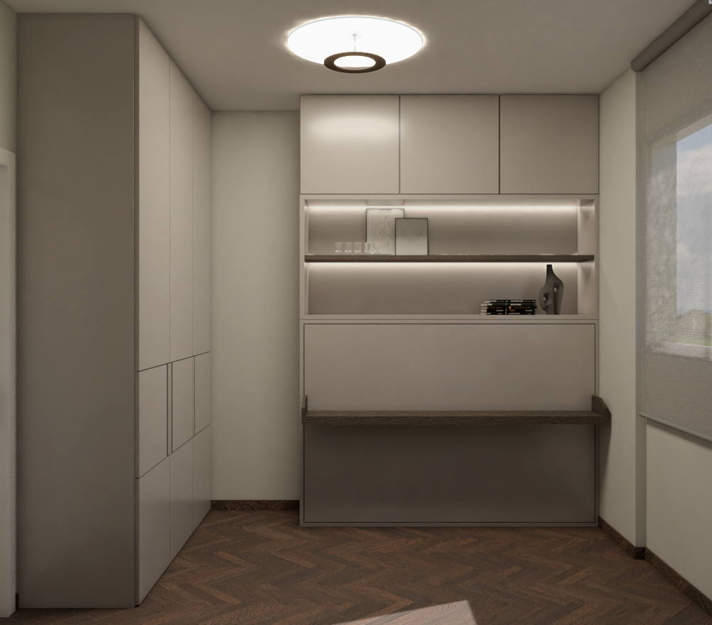 Home office Cidade Jardim