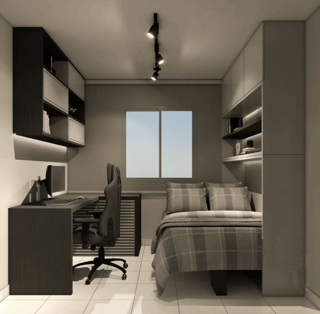 Quarto Guilherme Ouro Preto
