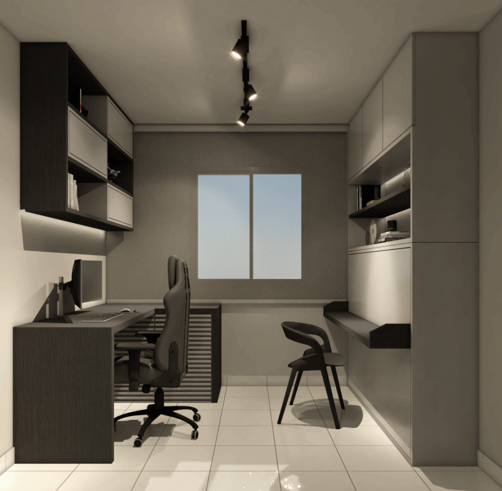 Quarto Guilherme Ouro Preto