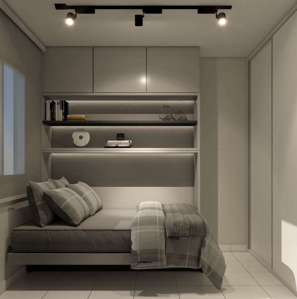 Quarto Guilherme Ouro Preto