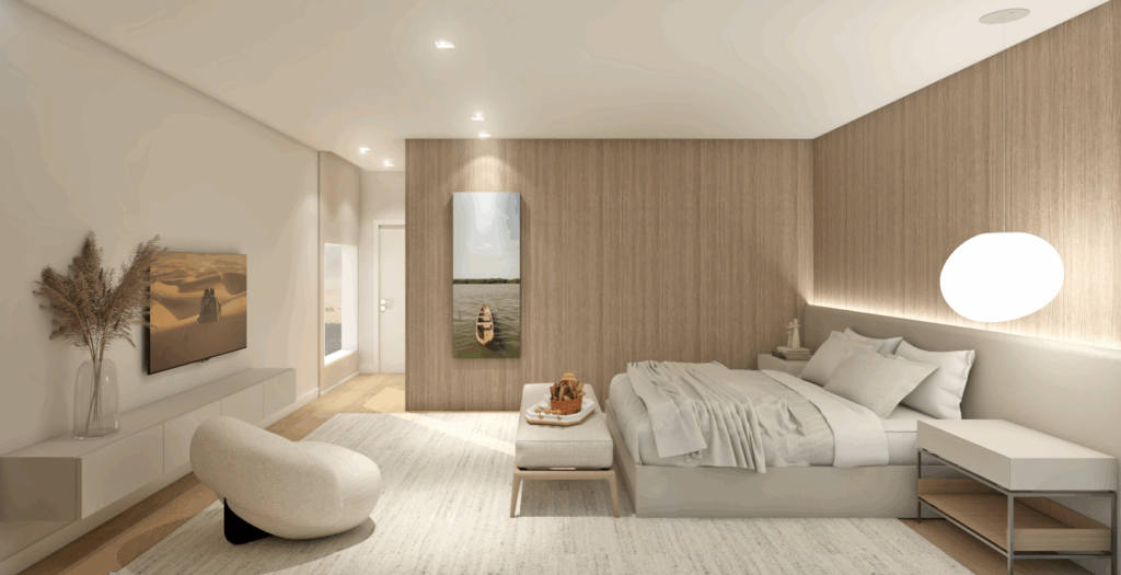 Quarto casa na lagoa Formiga