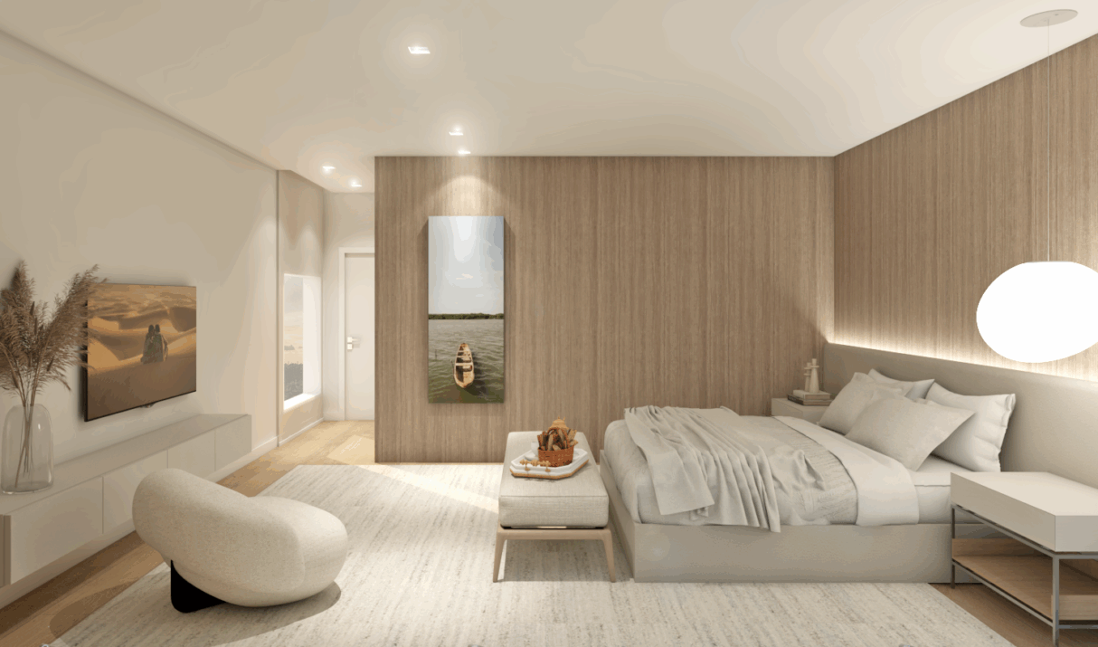 Projeto casa no lago – Formiga