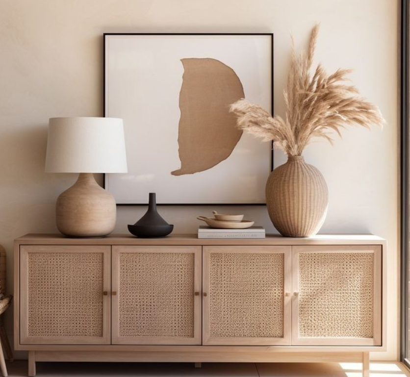 Como usar quadros na decoração Dicas de altura, local e composição
