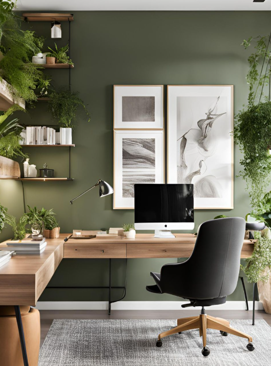 Como usar quadros na decoração Dicas de altura, local e composição