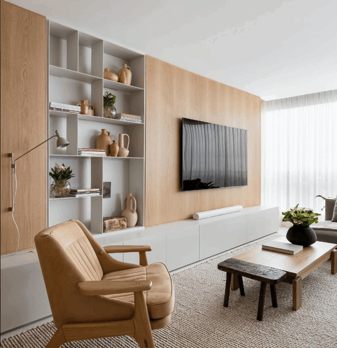 Onde posicionar a TV? Dicas de arquitetura para medidas ideais