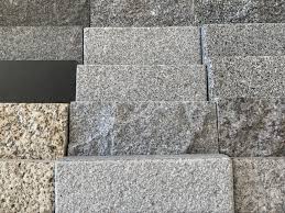 Qual acabamento de pedra usar em cada ambiente?
