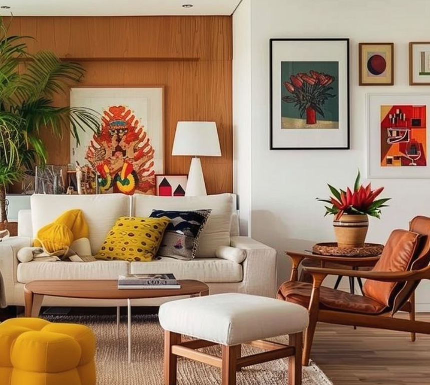 Como decorar sua casa com plantas paisagismo de interiores