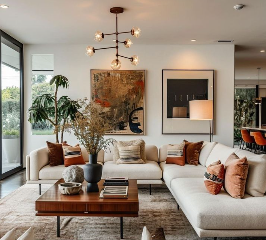 Como decorar sua casa com plantas paisagismo de interiores