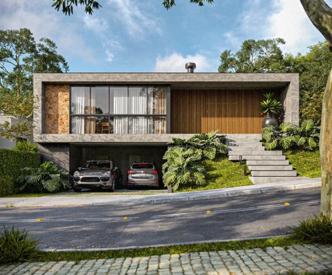 Como escolher o estilo arquitetônico ideal para sua casa
