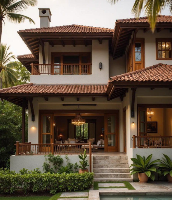 Como escolher o estilo arquitetônico ideal para sua casa