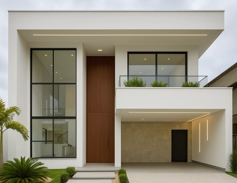 Como escolher o estilo arquitetônico ideal para sua casa