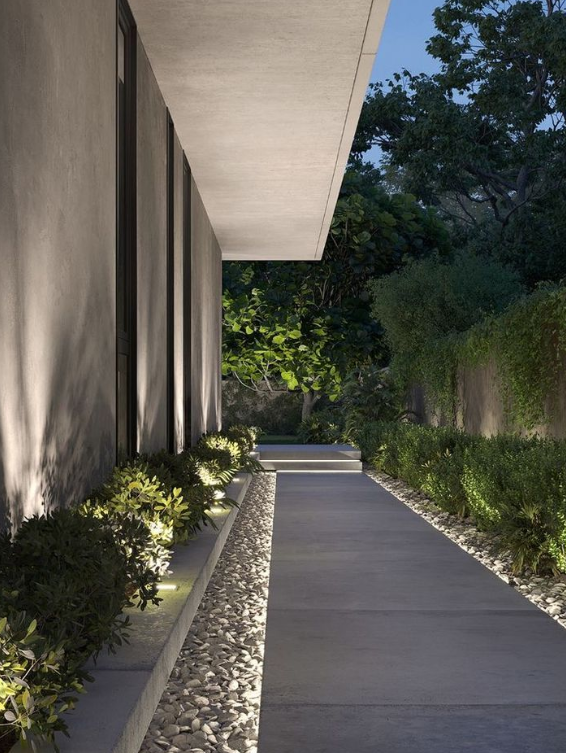 Como valorizar sua casa com iluminação externa