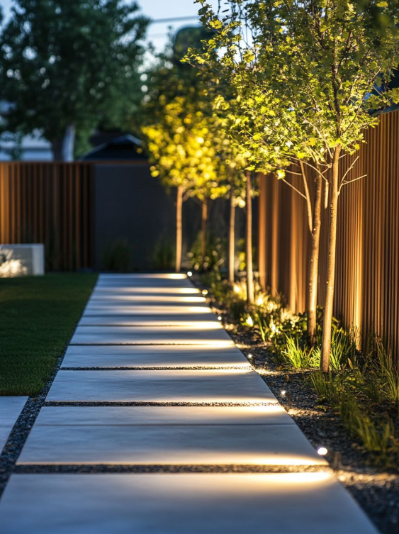 Como valorizar sua casa com iluminação externa