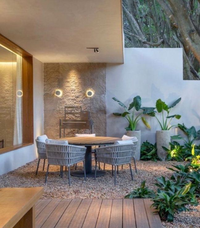 Como valorizar sua casa com iluminação externa
