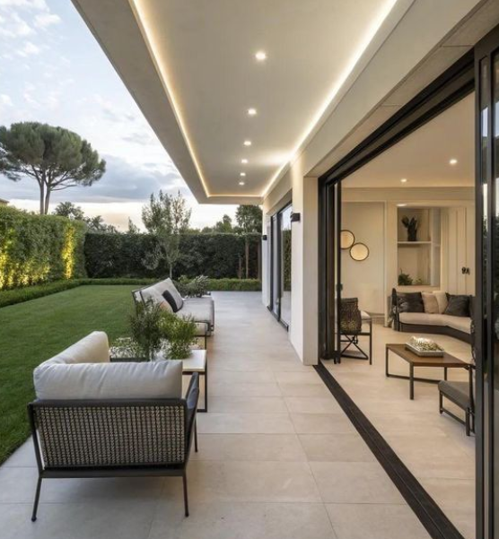 Como valorizar sua casa com iluminação externa