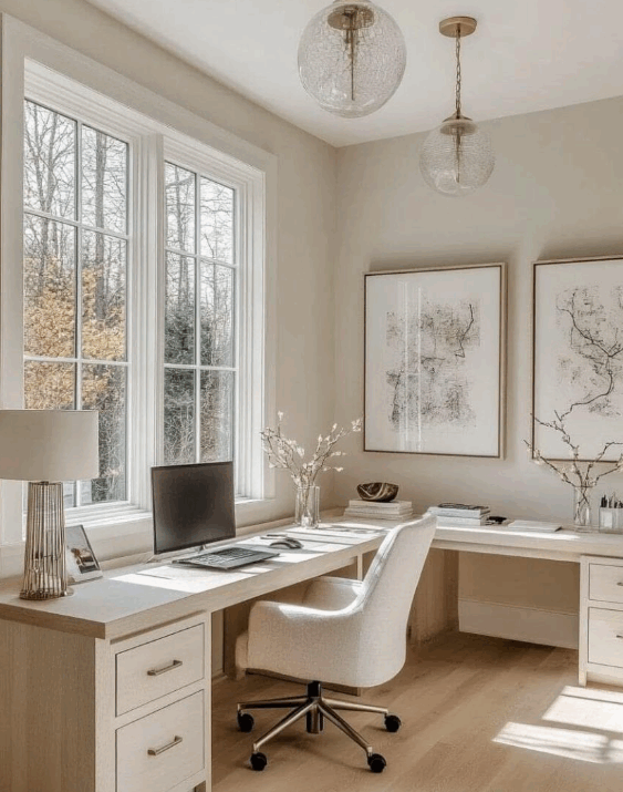 Dicas para um home office prático e funcional