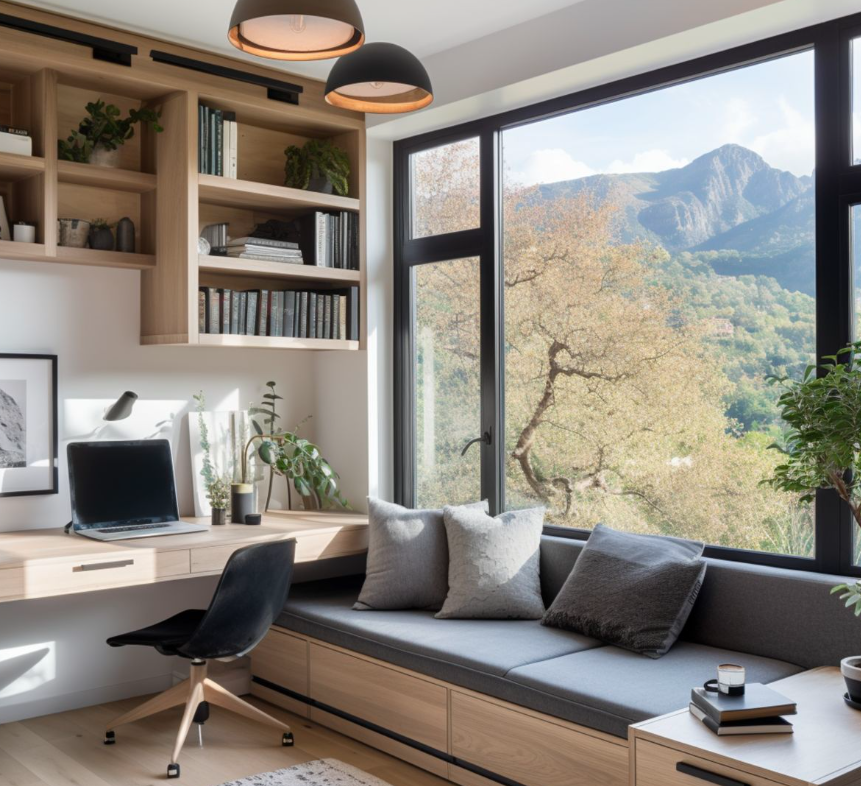 Dicas para um home office prático e funcional