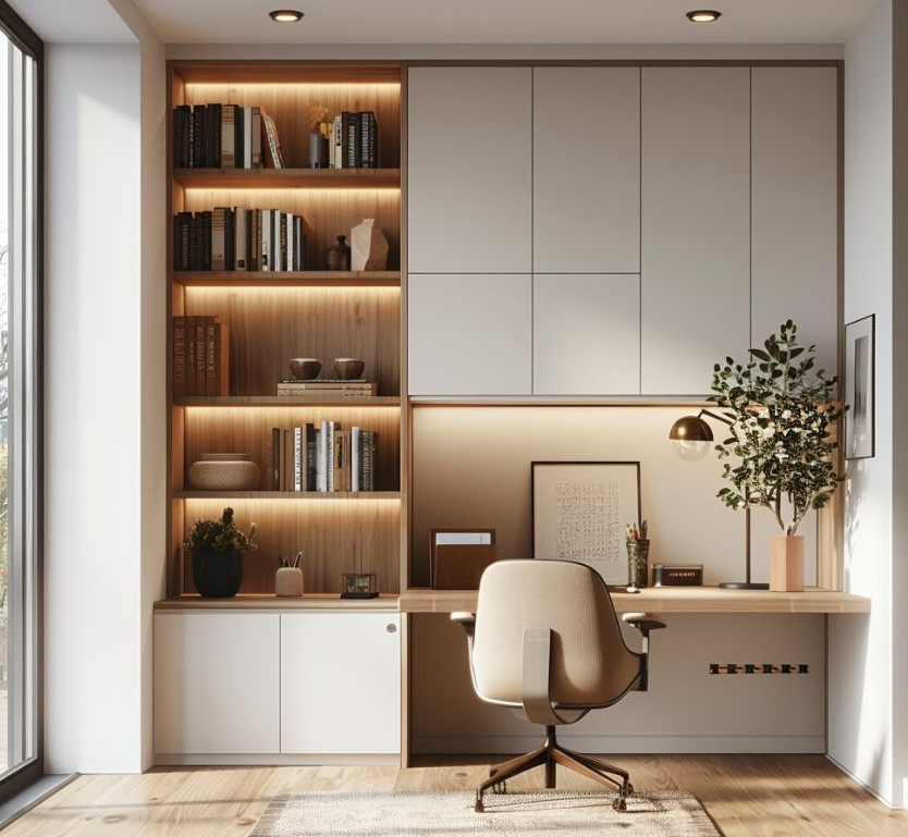 Dicas para um home office prático e funcional
