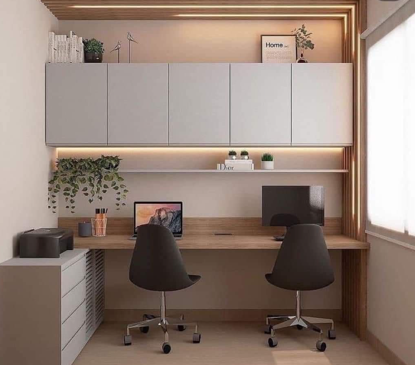 Dicas para um home office prático e funcional