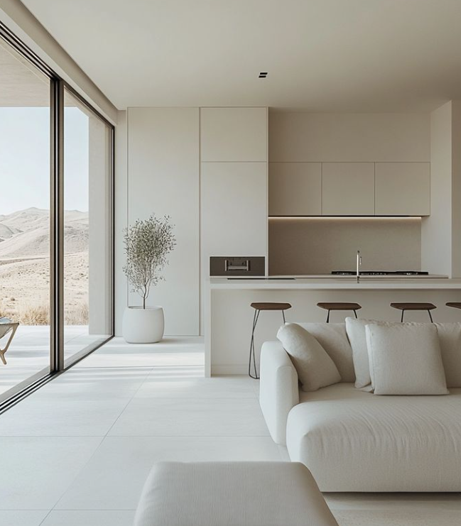 Minimalismo na prática como aplicar esse estilo na sua casa