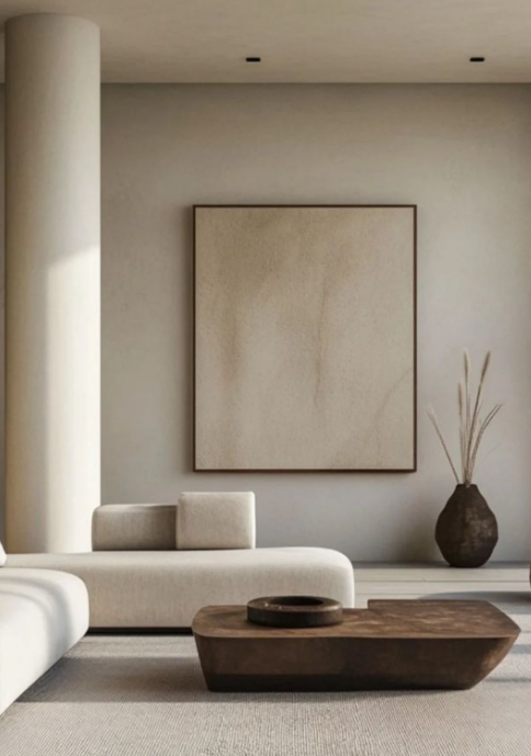 Minimalismo na prática: como aplicar esse estilo na sua casa