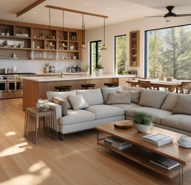Ter ou não uma cozinha integrada com a sala