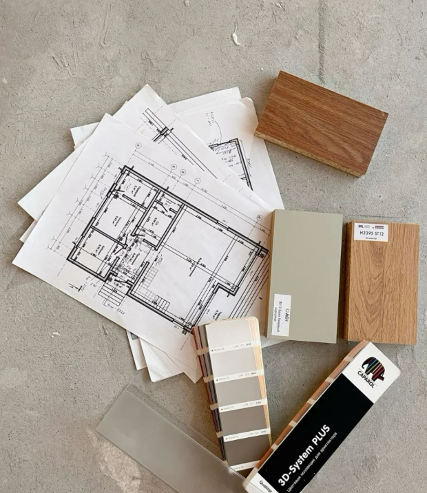 Como funciona o processo de um projeto de interiores do início ao fim