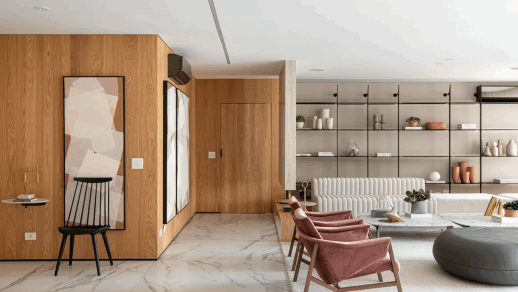 Erros comuns em projetos de interiores e como evitá-los