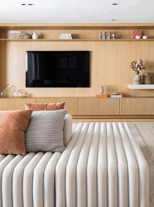 Forro de gesso: o segredo para ambientes elegantes e iluminados