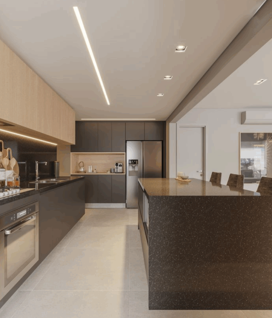  Iluminação para cozinhas como unir estética e funcionalidade