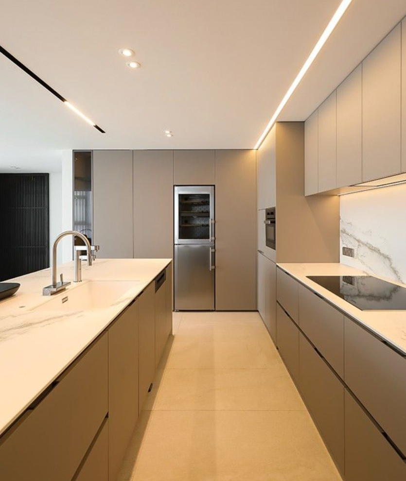 Iluminação para cozinhas como unir estética e funcionalidade