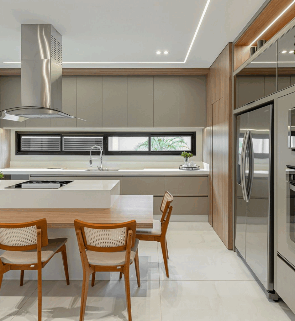  Iluminação para cozinhas como unir estética e funcionalidade