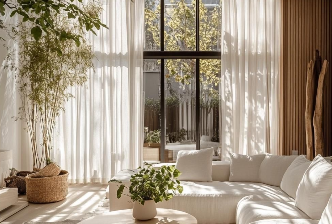 A importância da luz natural e como aproveitá-la