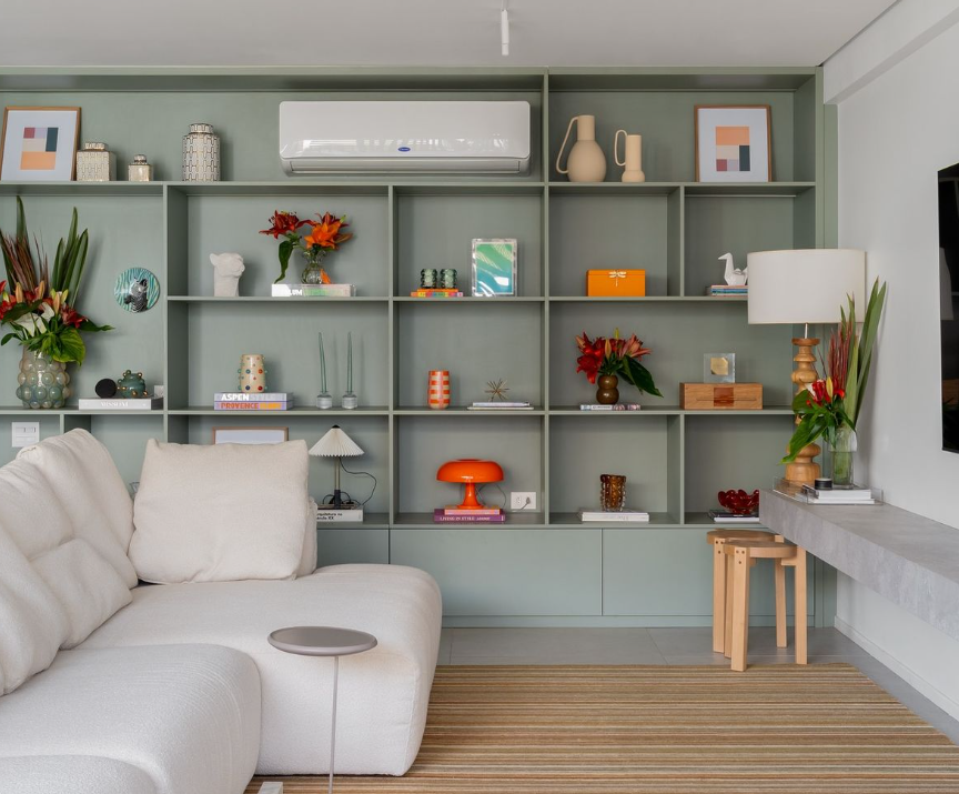 Como decorar usando peças afetivas