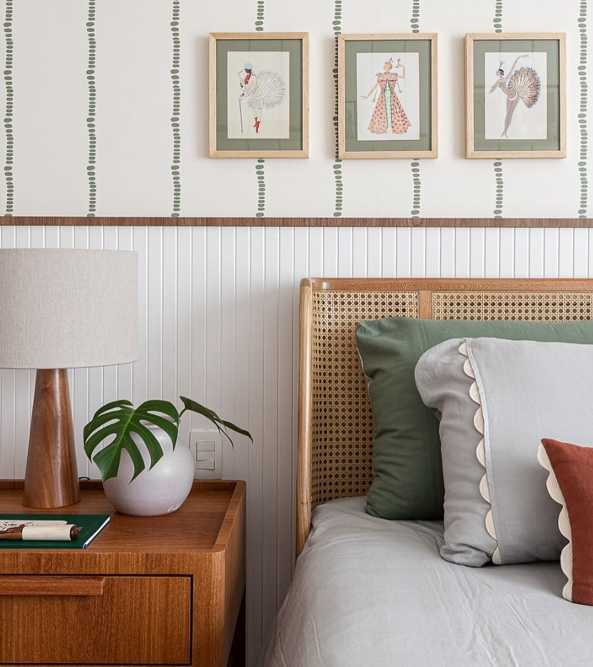 Como decorar usando peças afetivas