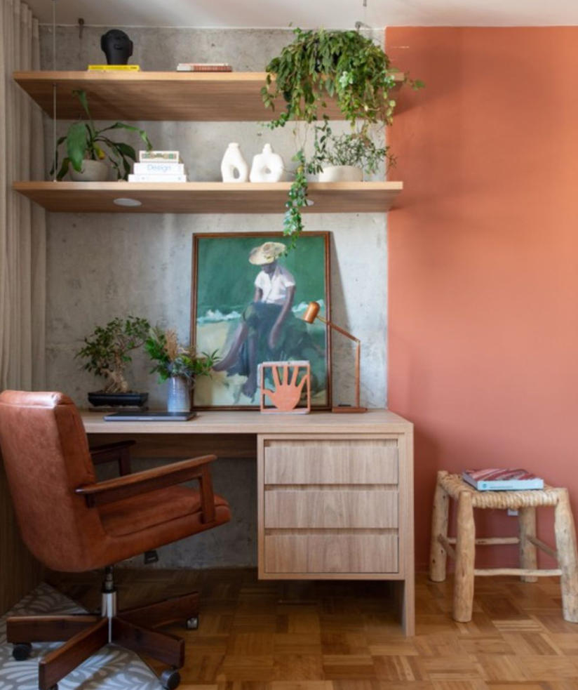 Como decorar usando peças afetivas