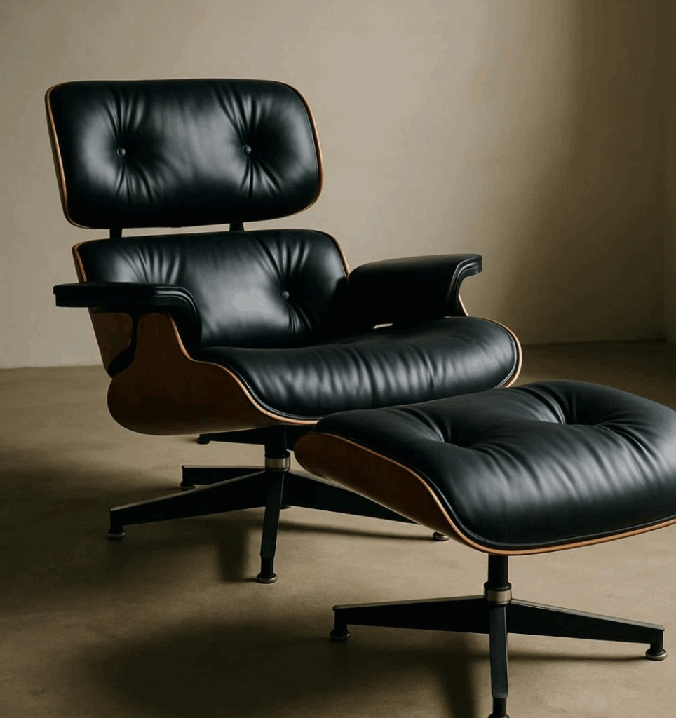 Poltrona Eames Lounge Chair