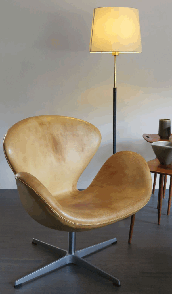 Poltrona Swan – Arne Jacobsen