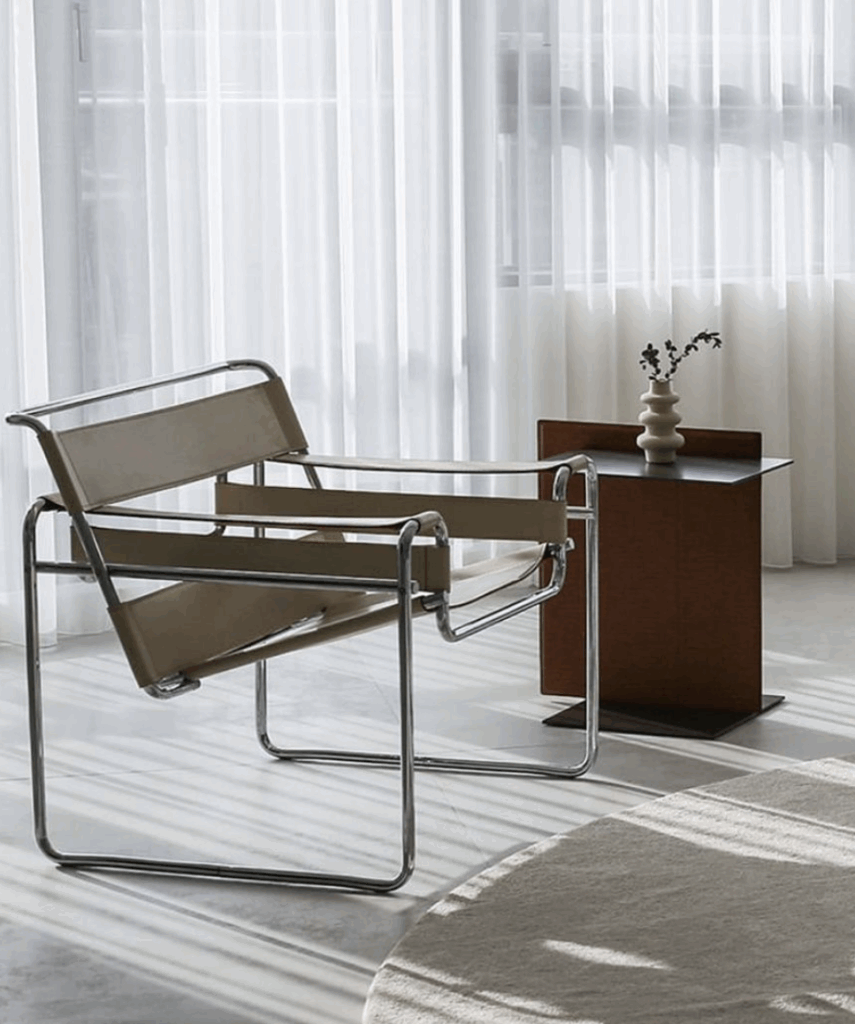 Poltrona Wassily – Marcel Breuer
