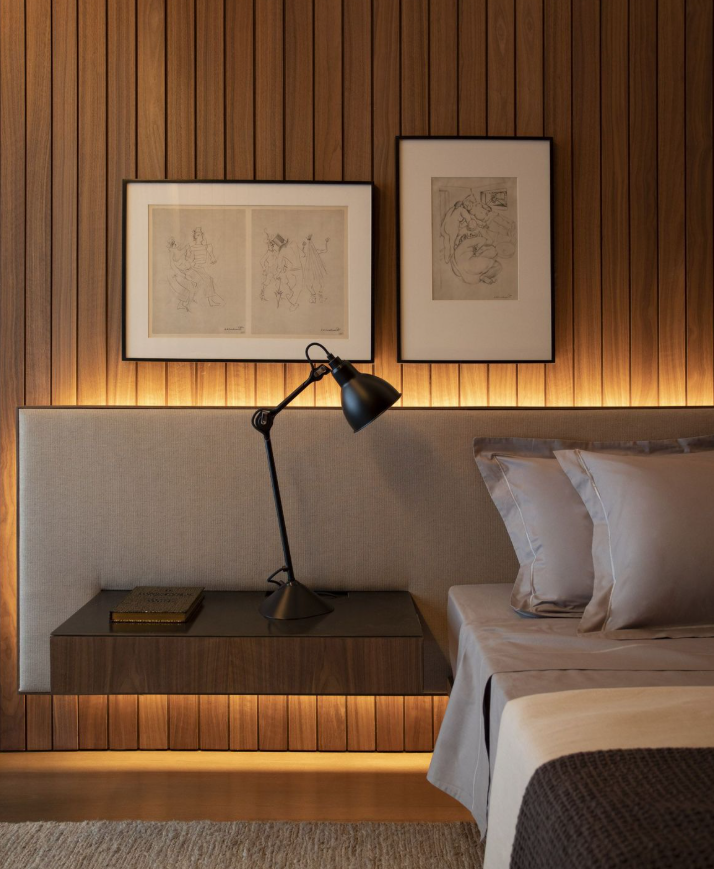 Como usar fitas de LED de forma elegante 1