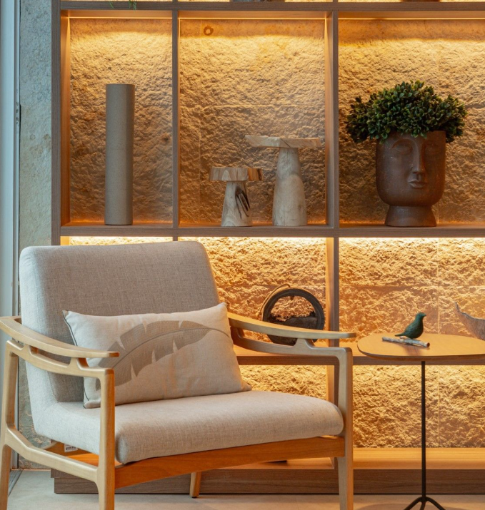 Diferença entre decorar, projetar e reformar