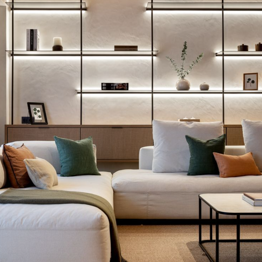 Diferença entre decorar, projetar e reformar 