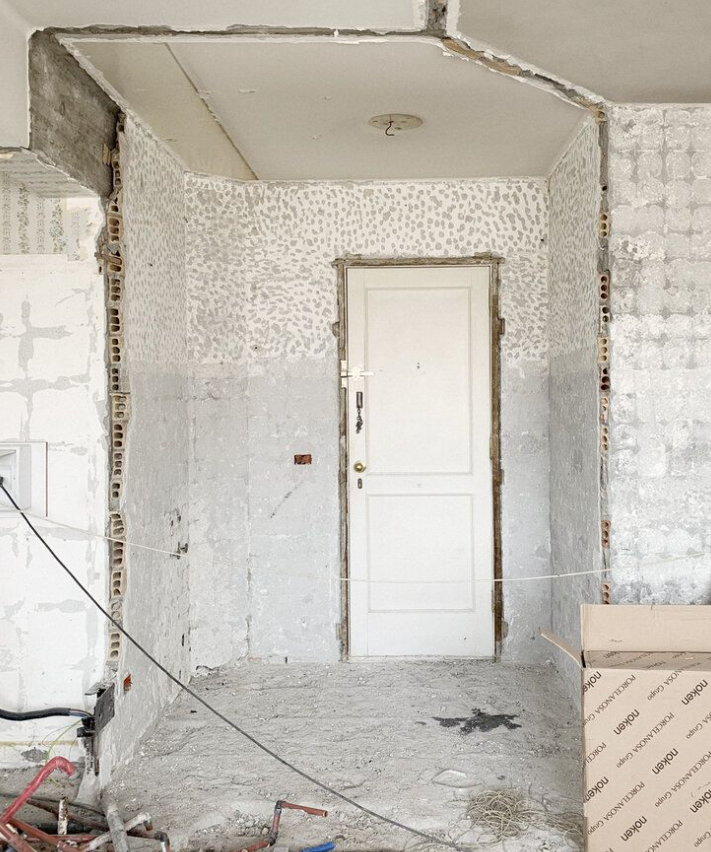 Diferença entre decorar, projetar e reformar