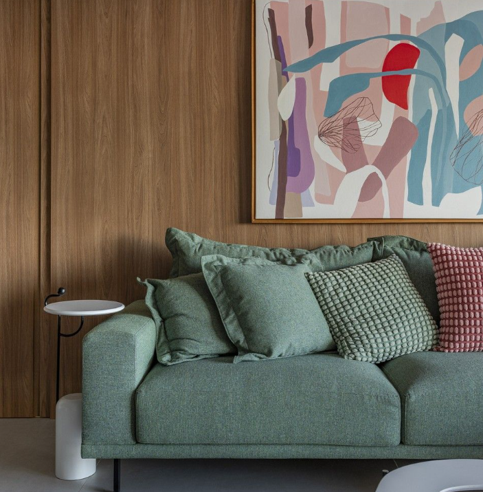 20 itens indispensáveis para sua sala de estar