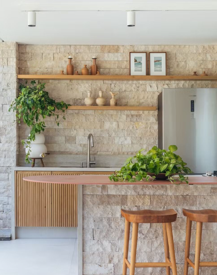  Ideias para uma varanda gourmet funcional e charmosa